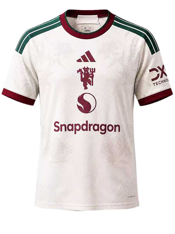 Manchester united third jersey 2026-2027